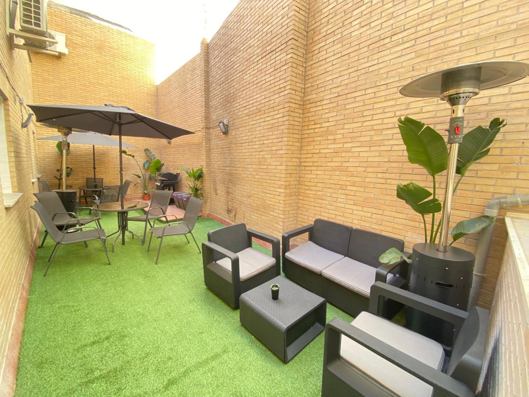 Hotel Prueba 그라나다 외부 사진