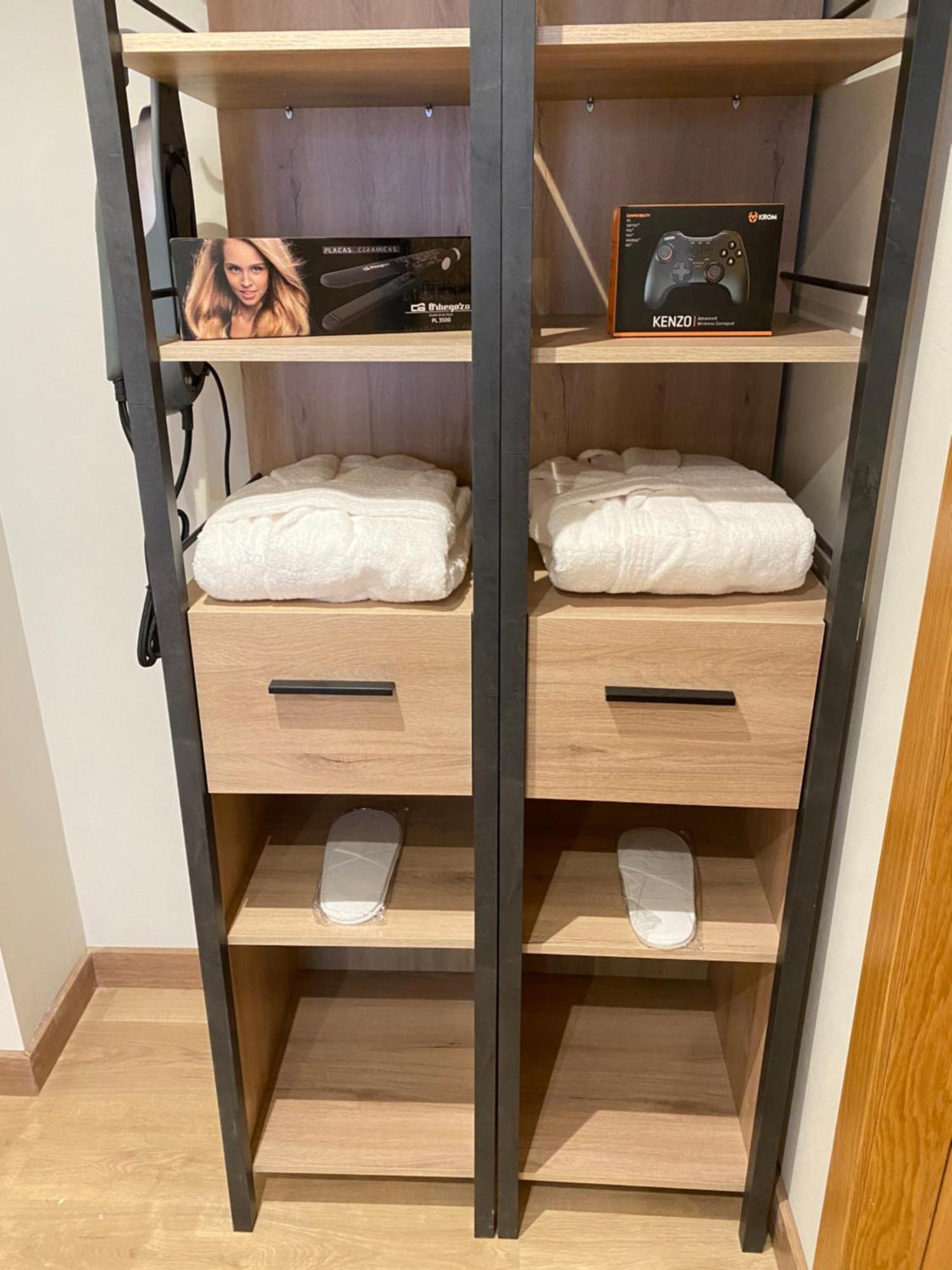 Hotel Prueba 그라나다 외부 사진