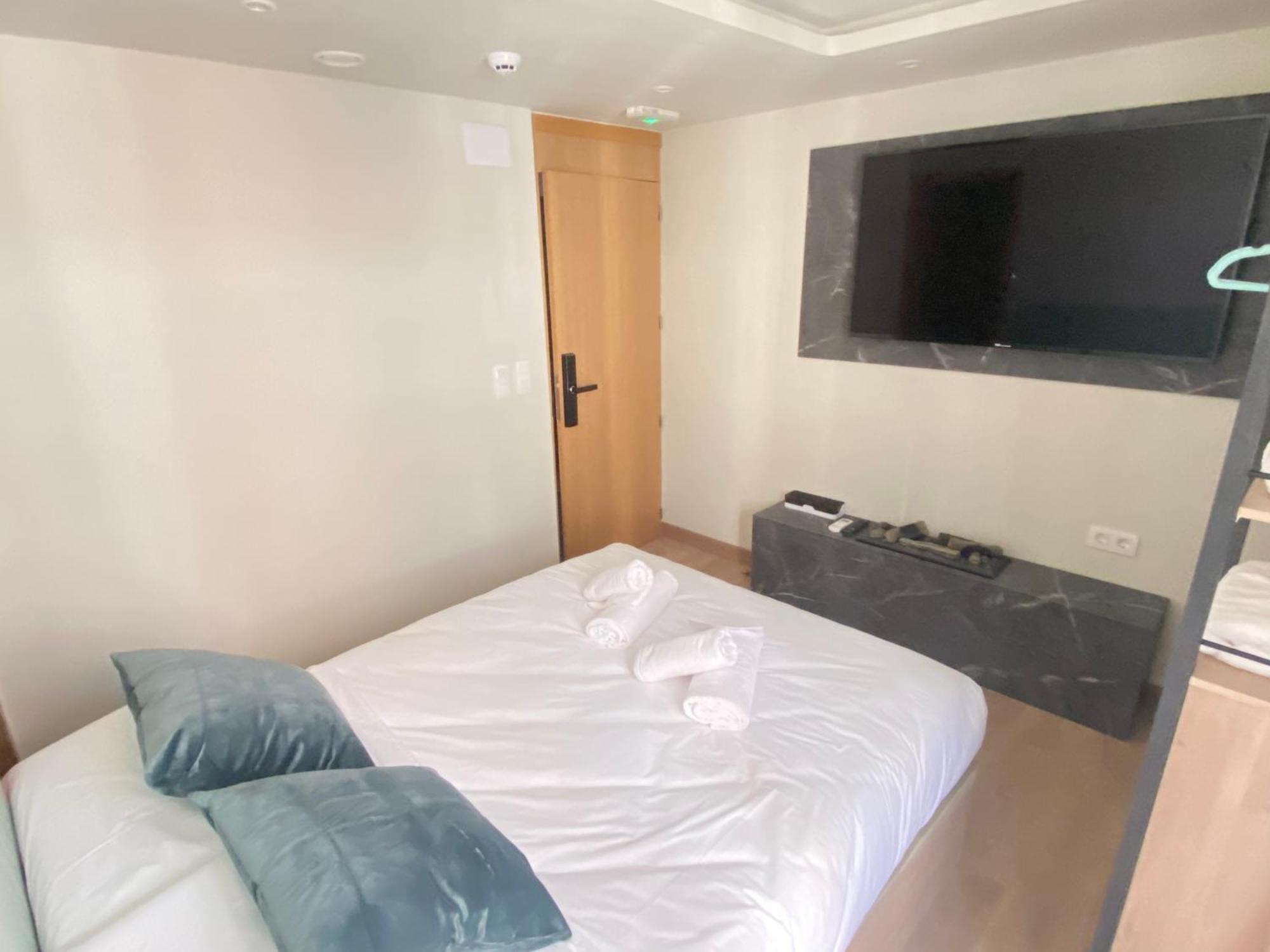 Hotel Prueba 그라나다 외부 사진