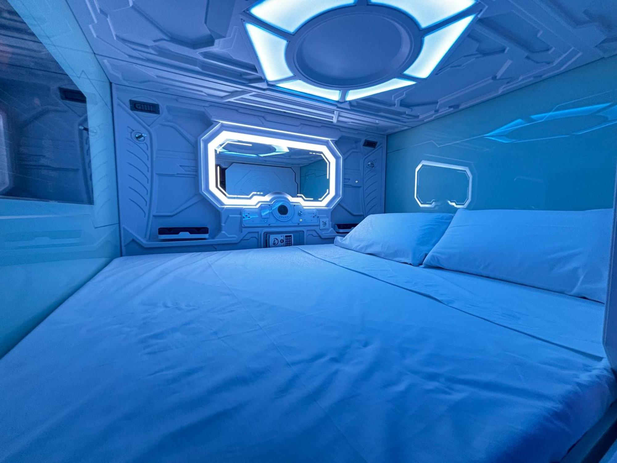 Hotel Prueba 그라나다 객실 사진